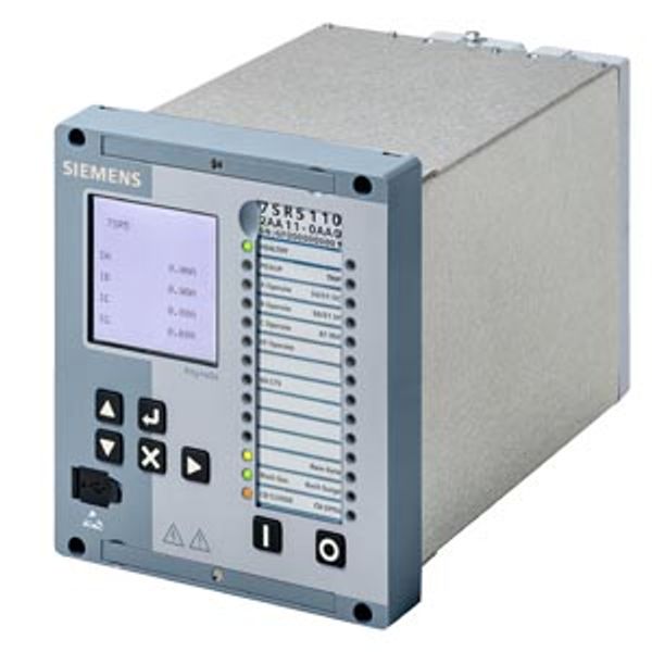 Directional time-overcurrent protec... image 1