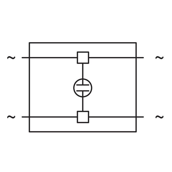 Component plug 2-pole 10 mm wide gray image 4