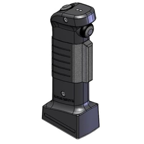 JSHD4-3 Three-position handheld device - Top part image 3