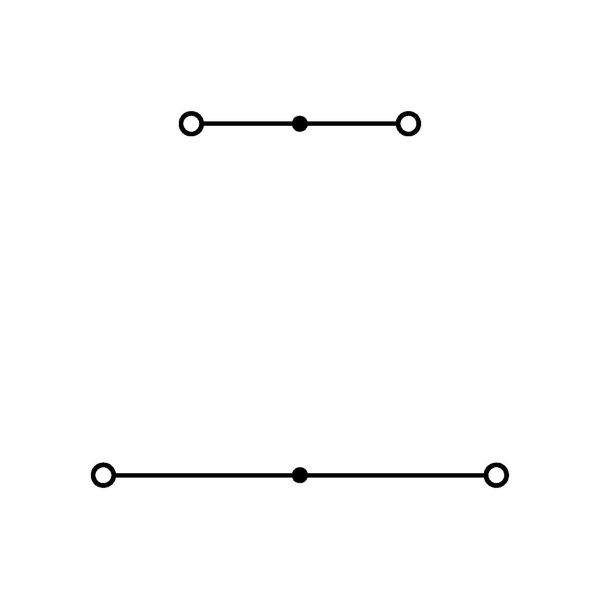 Double-deck terminal block Through/through terminal block suitable for image 3