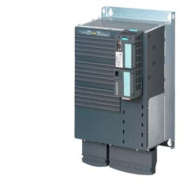 G120P-22/32B - Variable Speed Drive G120P, FSD, IP20, Filter B, 22 kW image 1