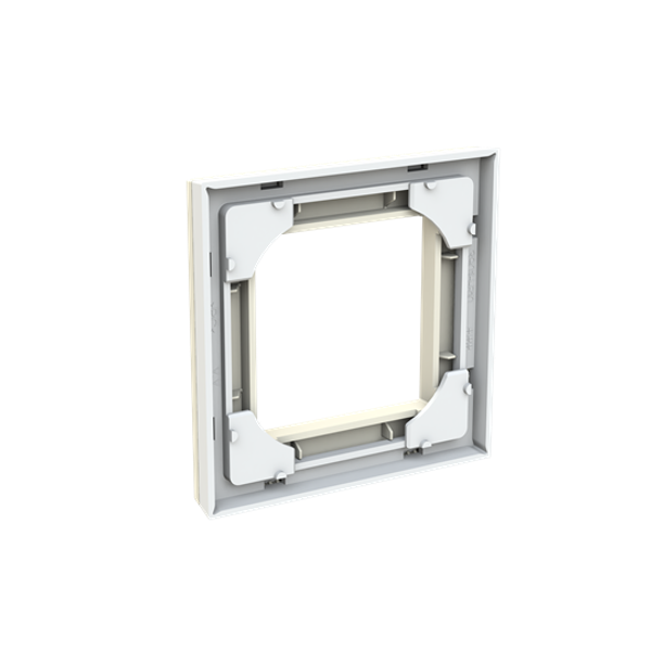 3901H-A05010 17W Frames cream white (electro white) - Levit image 1