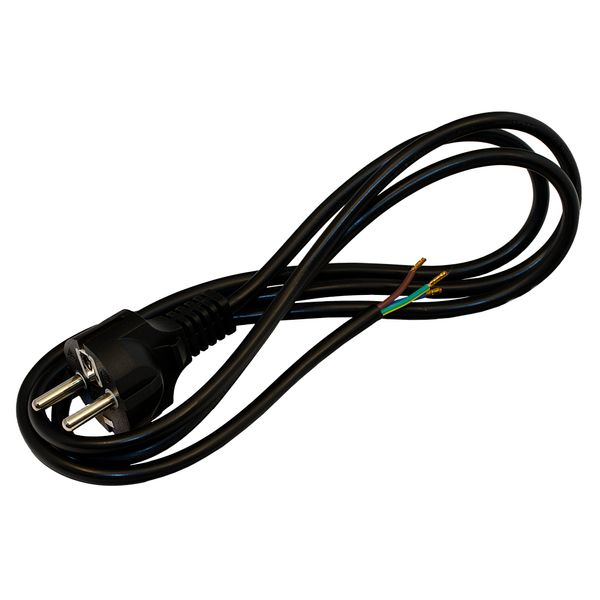 Schuko 230V connection cable image 1
