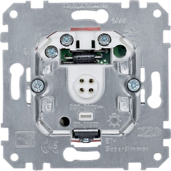 Memory ET super dimmer insert for capacitive load, 20-315 W image 2