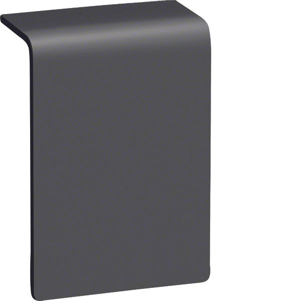 Joint cover for trunking tehalit.SL 20x55mm graphite black image 1