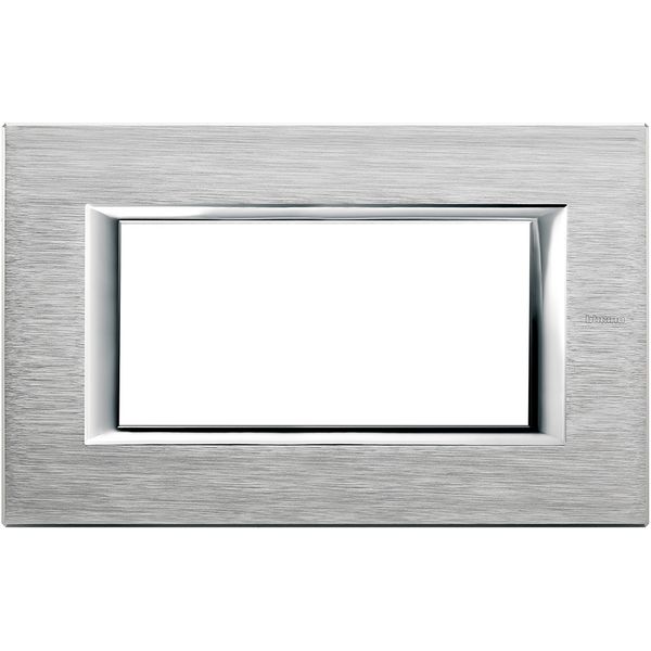 COVER PLATE 4M CHROME image 2