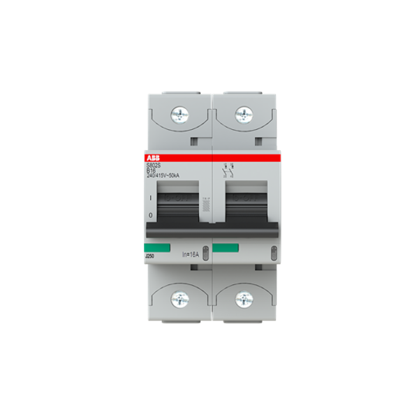 S802S-B16 High Performance MCB image 4