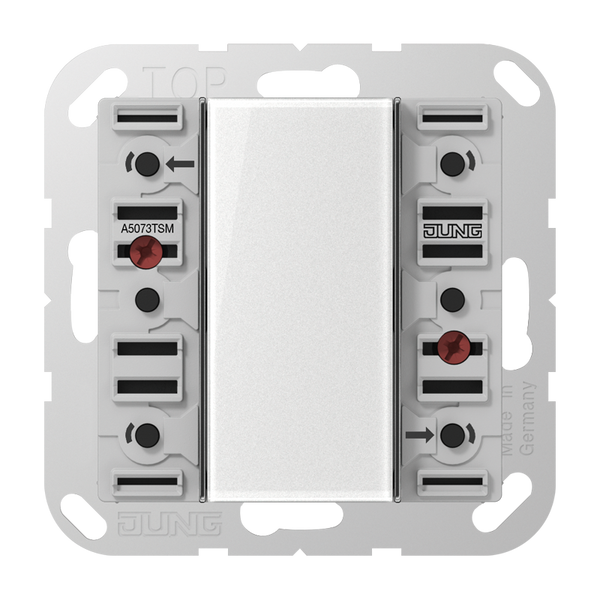 Standard push-button module 3-gang A5073TSM image 1