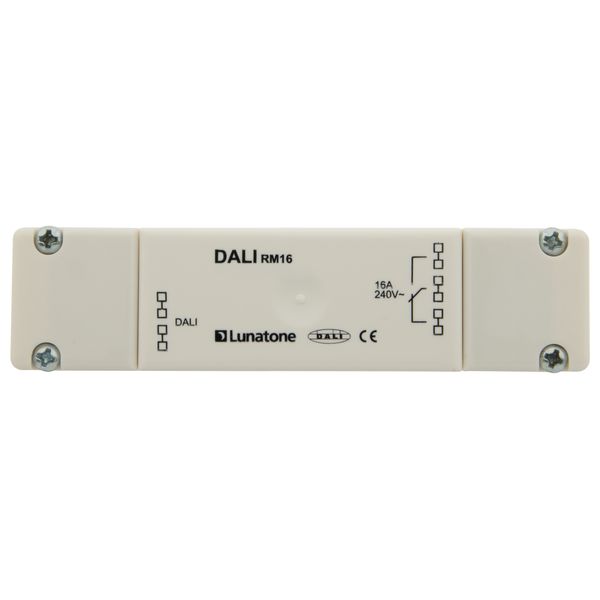 DALI RM16 Relaismodul Remote Ceiling - 16A Wechsler image 2