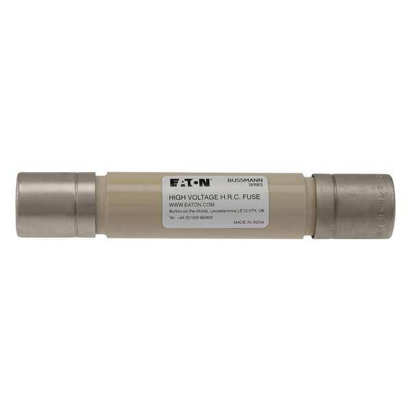 VT fuse-link, medium voltage, 6.3 A, AC 3.6 kV, 25.4 x 142 mm, back-up, BS, IEC image 21