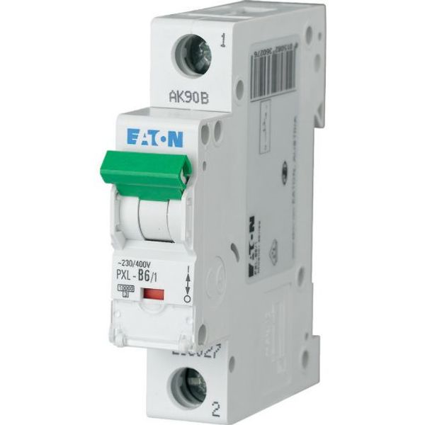 PXL-D6/1 Eaton Moeller series xPole - PXL MCB image 1