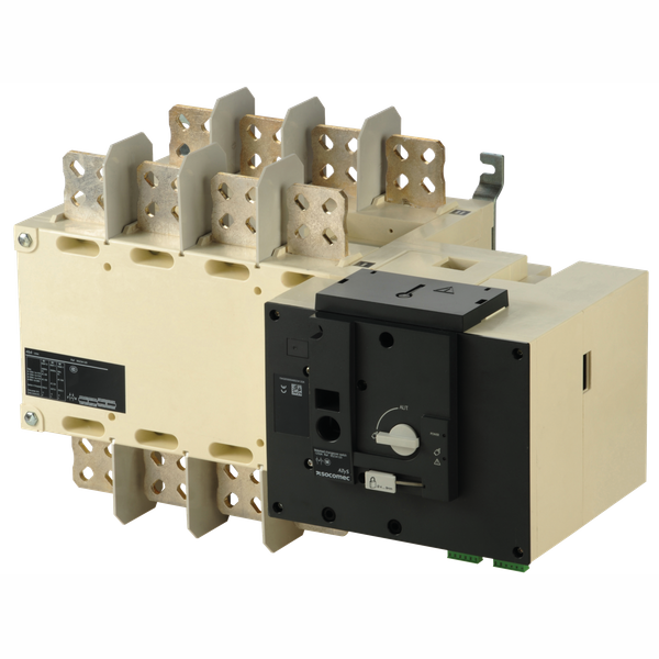 Remotely operated transfer switch ATyS r 4P 1250A image 1