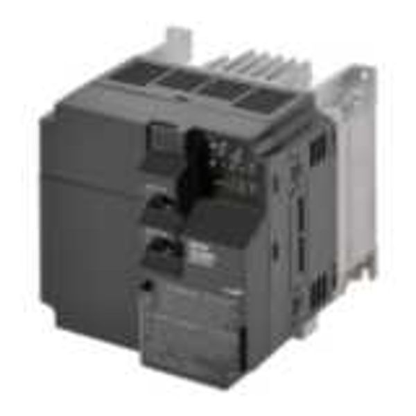 M1 AC Drive, 3.7/5.5 kW (HD/ND), 17.5/19.6 A (HD/ND), 200 VAC, 3~ inpu image 2