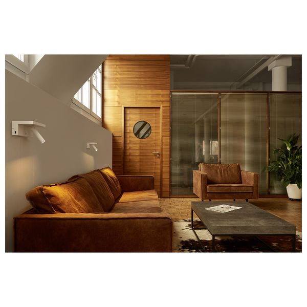 KARPO Bedside, LED Indoor wall light, white, 3000K image 8