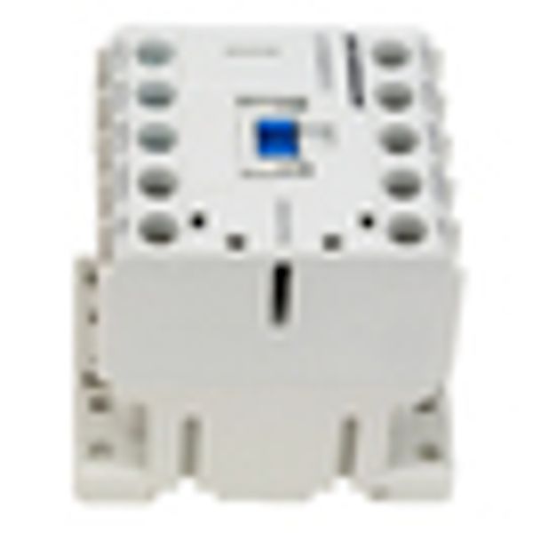 Contactor 3-pole, CUBICO Mini, 2,2kW, 6A, 1NO, 230VAC image 12