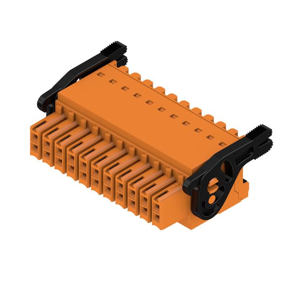 PCB plug-in connector (wire connection), 3.50 mm, Number of poles: 22, image 6