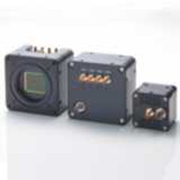 CoaXPress Area Scan Camera, 12 MP, Color, CMOS CMOSIS CMV12000, 1.76", 3Z4S7100D image 2