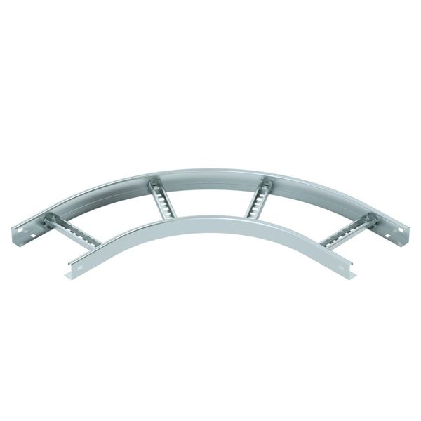 LB 90 420 R3 FS 90° bend for cable ladder 45x200 image 1