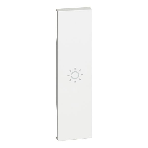 L.NOW - switch cover light 1 mod white image 1