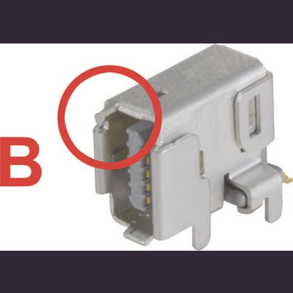 ix Industrial 10B-1 jack AV (1pcs.) image 1