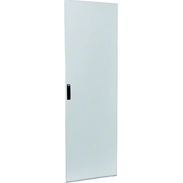 Steel plate door for MSD with lock IP41 850x2000 image 1