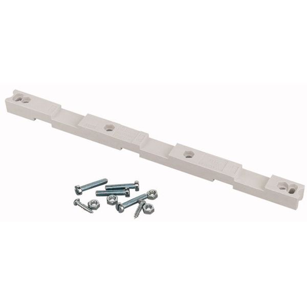 Busbar support, 3p 20x5 - 30x10 (100mm) image 1