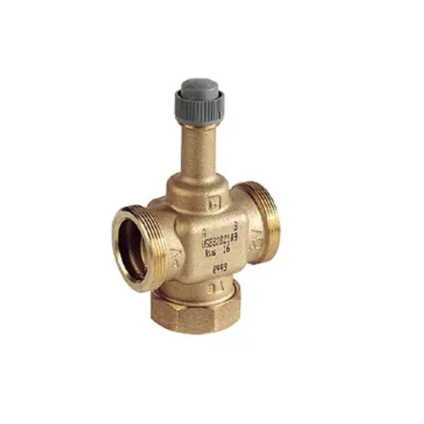 2-WAY-VALVE PN16 DN25 KVS10 image 1