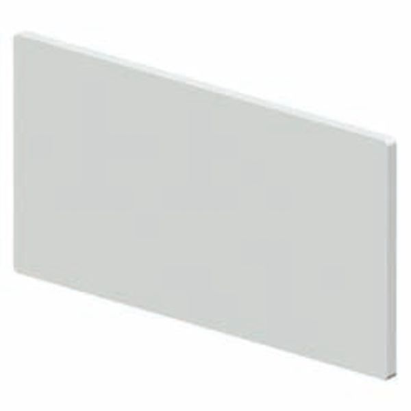 BLANK COVER PANELS - 1 MODULE HEIGHT FOR CDKi BOARDS - 18 MODULES image 2
