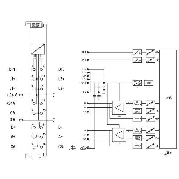 Proportional valve module;;;light gray image 5