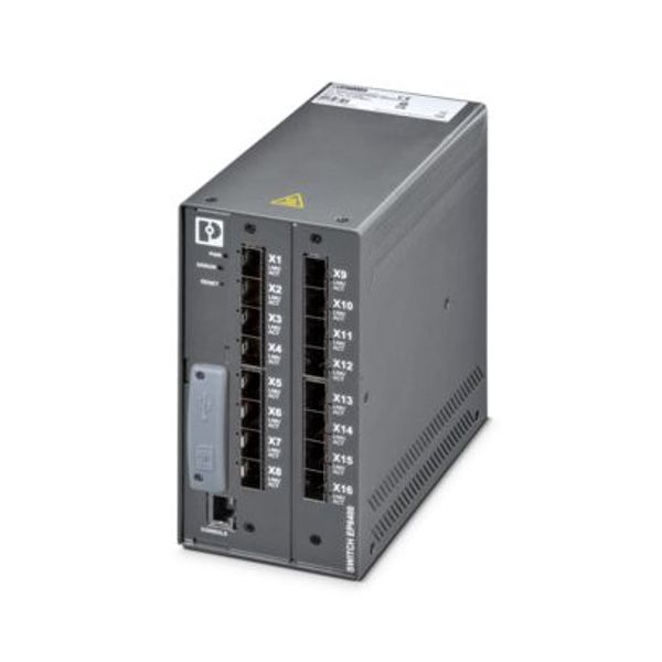 FL SWITCH EP6400-16GSFP-LV - Industrial Ethernet Switch image 1