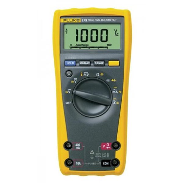 Fluke 179 True-RMS Digital Multimeter image 1