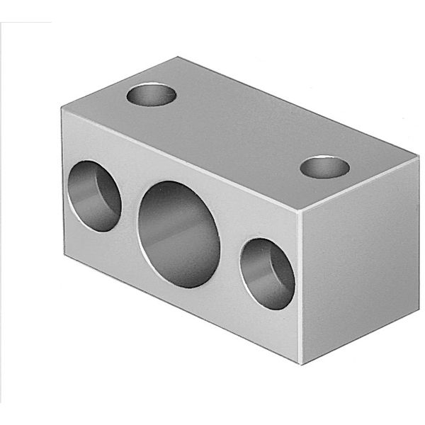 YSRF-20 Mounting flange image 1