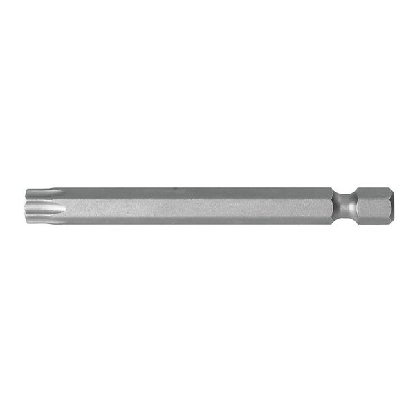 Bit for Torx screws, Torx image 1