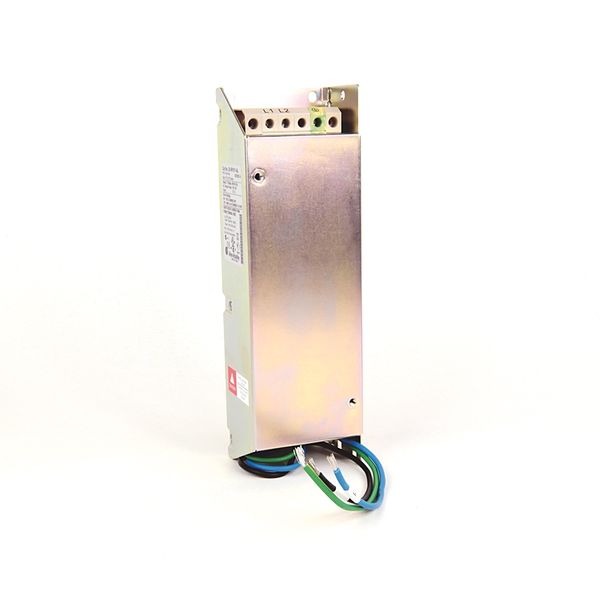 EMC Filter, 380 - 480VAC, 3PH, Frame B, 5.5 kW, 7.5HP image 1