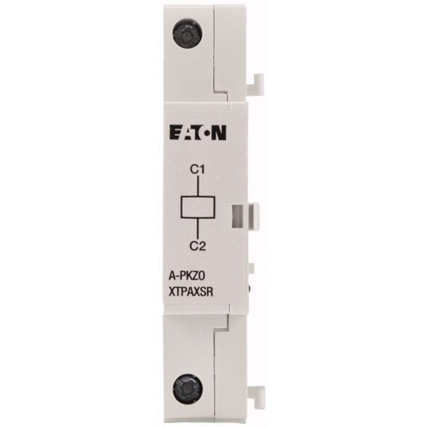 Shunt release (for power circuit breaker), 60 V DC, Standard voltage,  image 2