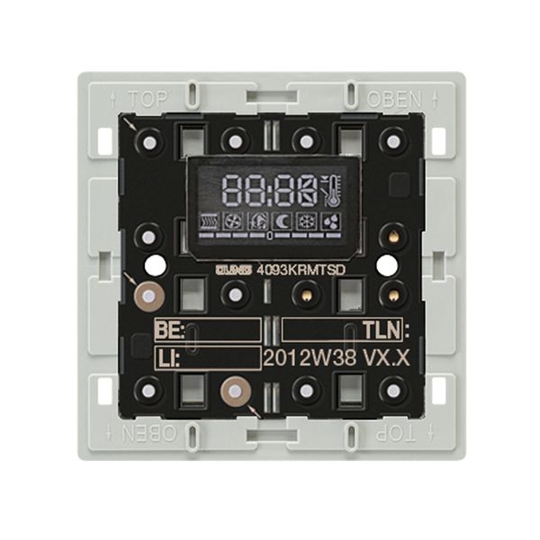 Thermostat KNX Room controller (RCA) compact image 3
