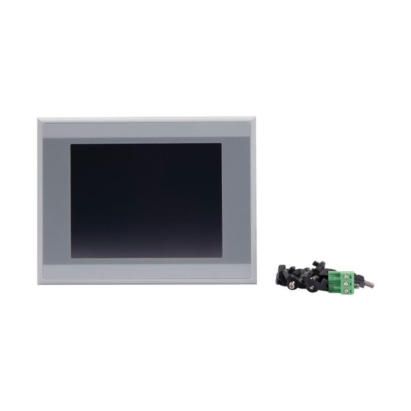 Control tableau, 24 VDC, human-machine interface, 5, 7 inch, Ethernet, USB, RS232, CE50C image 10