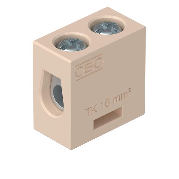 TK 16 Ceramic terminal for FireBox T 16 mm² image 1