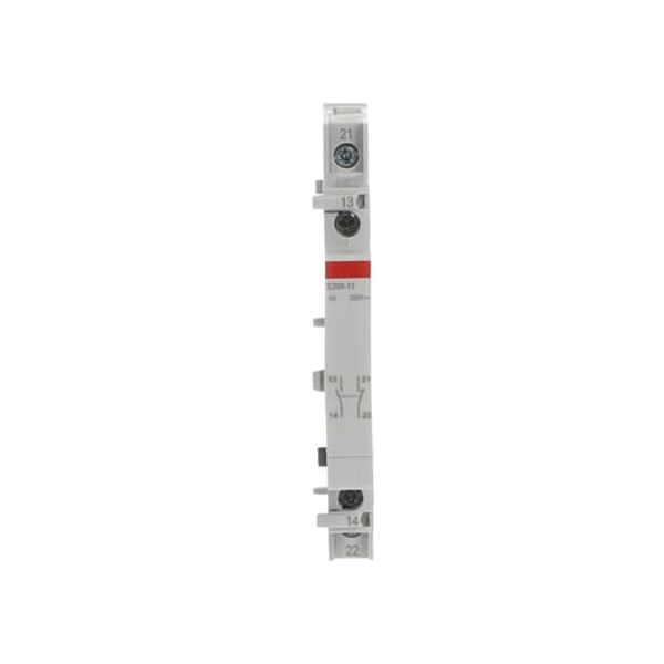 E299-20 Auxiliary contact image 3