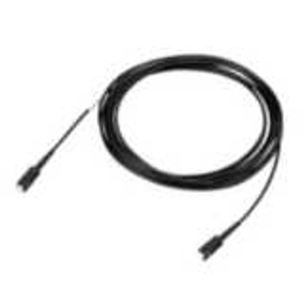 Extension fiber optic cable 5 m for family ZW-8000. Fiber adapter ZW-X image 2