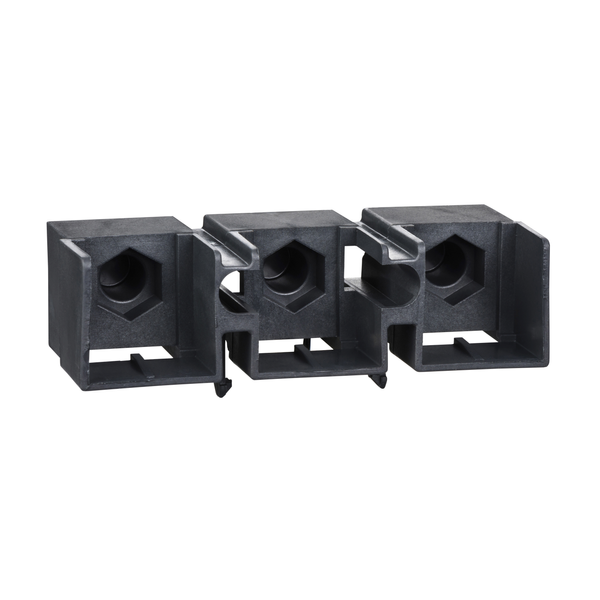 TeSys Deca - Terminal block - 3P - Ring lug - for LC1D115 or LC1D150 image 5