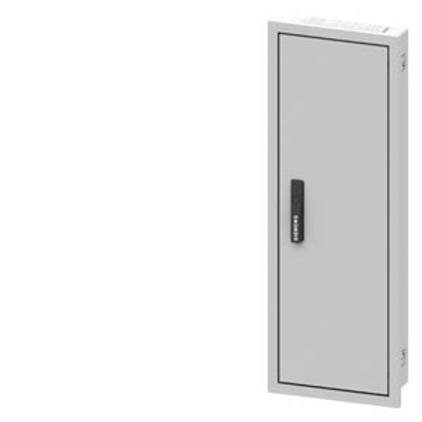 ALPHA 160 DIN flush-mounted board S... image 1