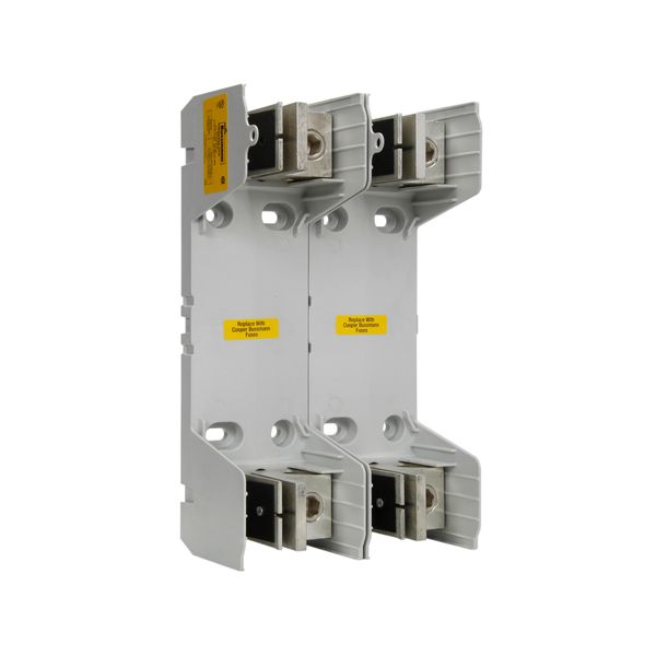 Eaton Bussmann series HM modular fuse block, 600V, 225-400A, Two-pole image 6