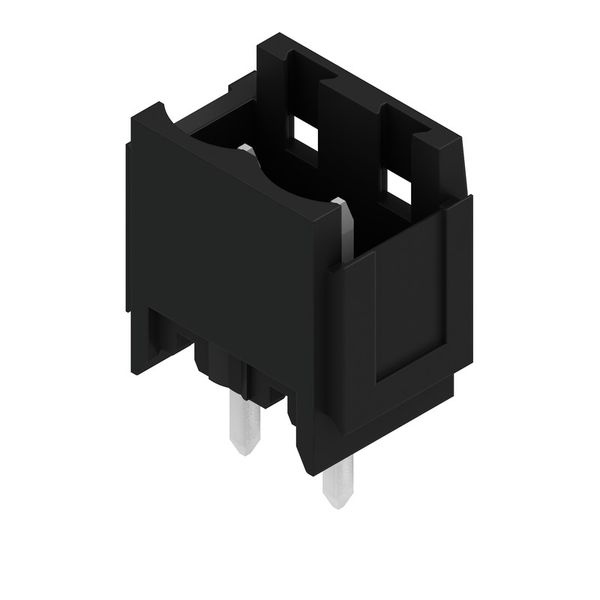 PCB plug-in connector (board connection), 5.08 mm, Number of poles: 2, image 4