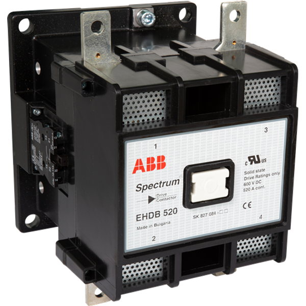 EHDB800-21-11 230V 50Hz Contactor image 1