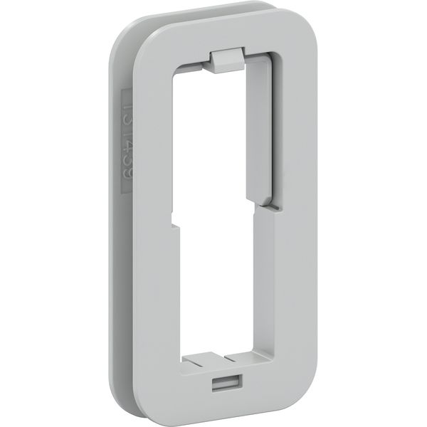 CZ5 ComfortLine A Accessory cabinet connection, 69 mm x 12 mm x 36 mm image 1