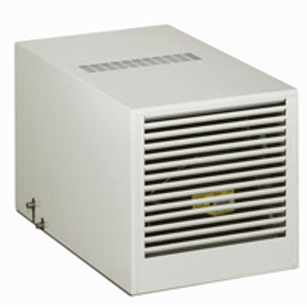 Resistance heater - for enclosure - 120/240 V~/= - 150 W image 1