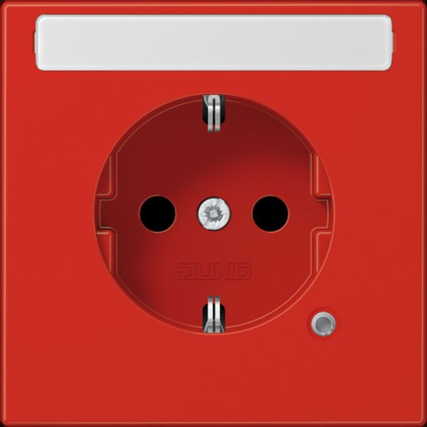 Schuko socket LS1520BFNAKORT image 3