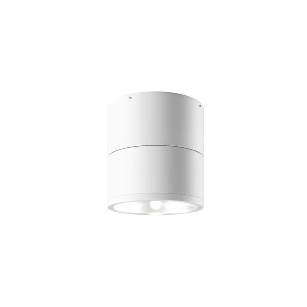 Outdoor Spin Ceiling lamp White image 1