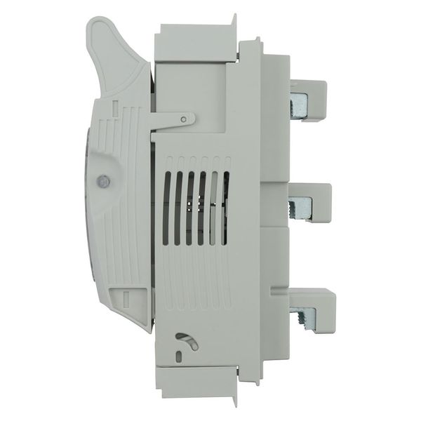 Switch disconnector, low voltage, 160 A, AC 690 V, NH00, AC23B, 3P, IEC image 13